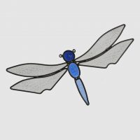 A.Libelle blau